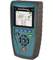 CableMaster 600 — тестер витой пары и коаксиального кабеля (с определением длины
