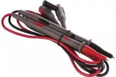 UNI-T UT-L16 — щупы для мультиметра CATIII 1000V/16A