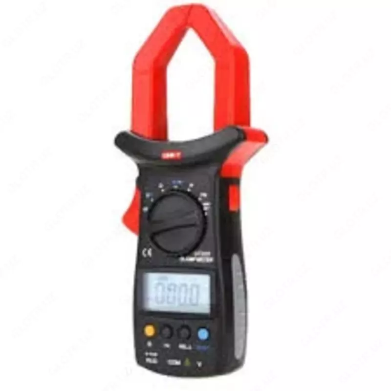 UNI-T UT205 — клещи токоизмерительные цифровые ACA с автодиапазоном