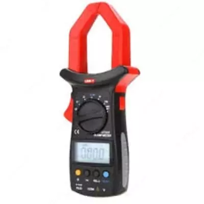 UNI-T UT205 — клещи токоизмерительные цифровые ACA с автодиапазоном