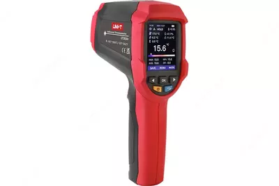 UNI-T UT305A+ — инфракрасный термометр (пирометр)