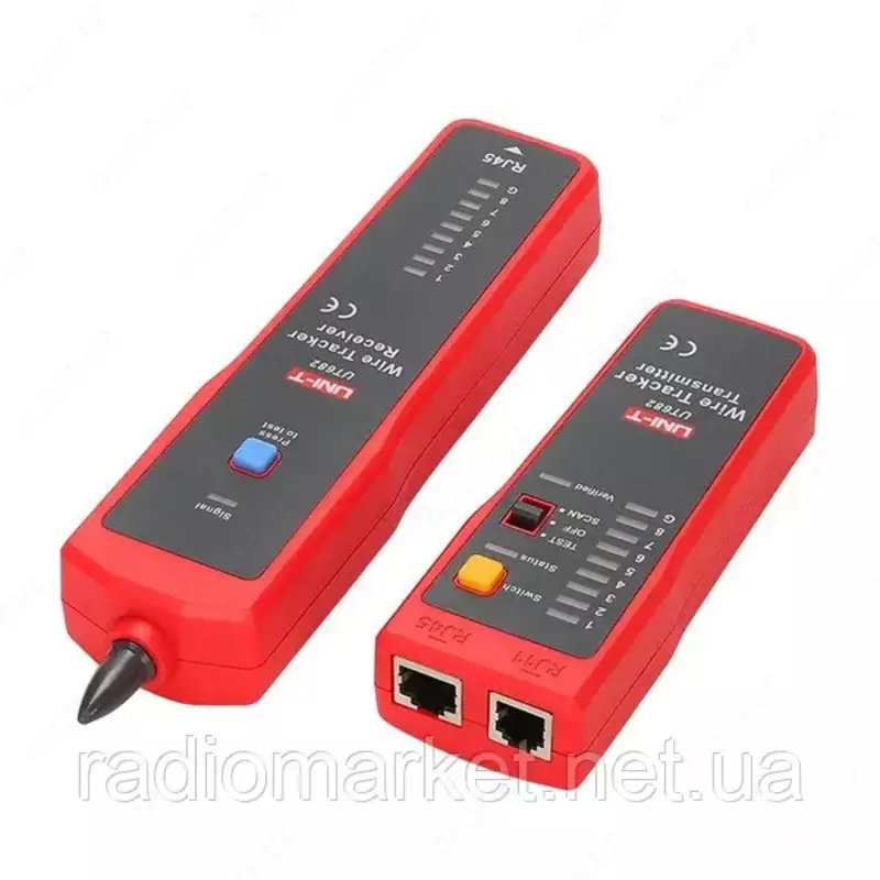 UNI-T UT681C — кабель тестер