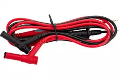 UNI-T UT-L21 — щупы 1000В CAT III / 600В CAT IV 20А (0,9 метра)