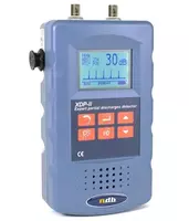 XDP-II — профессиональный анализатор частичных разрядов