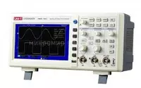 UNI-T UTD2052CEX — осциллограф цифровой