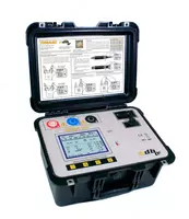 TERA10 — тестер сопротивления изоляции