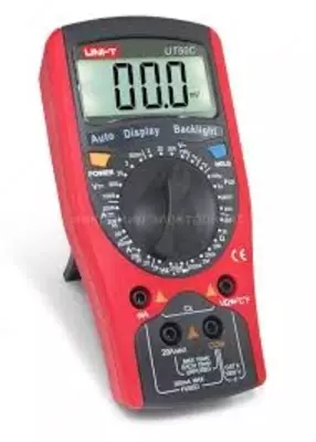 UNI-T UT50C — мультиметр цифровой