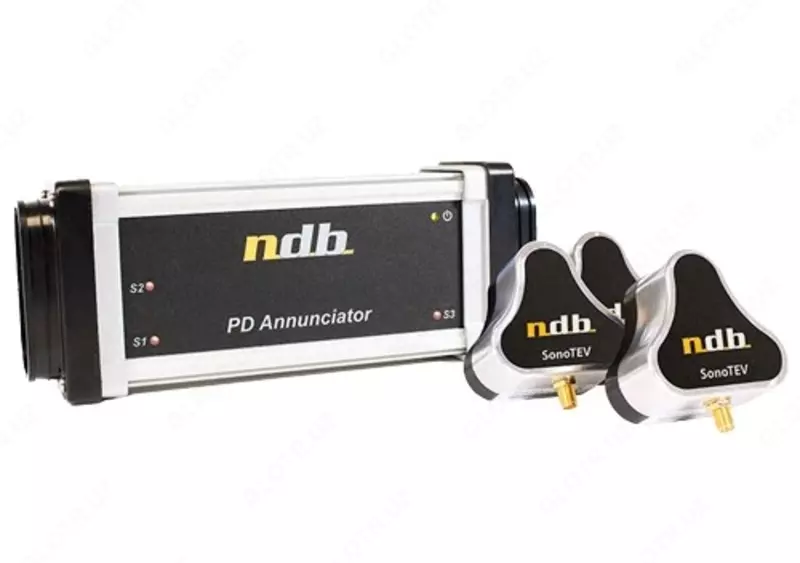 PD Annunciator — система мониторинга частичных разрядов