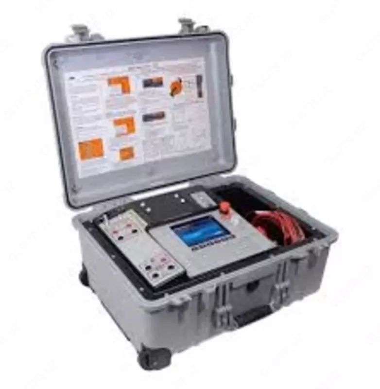 CTTx5 — тестер трансформаторов тока