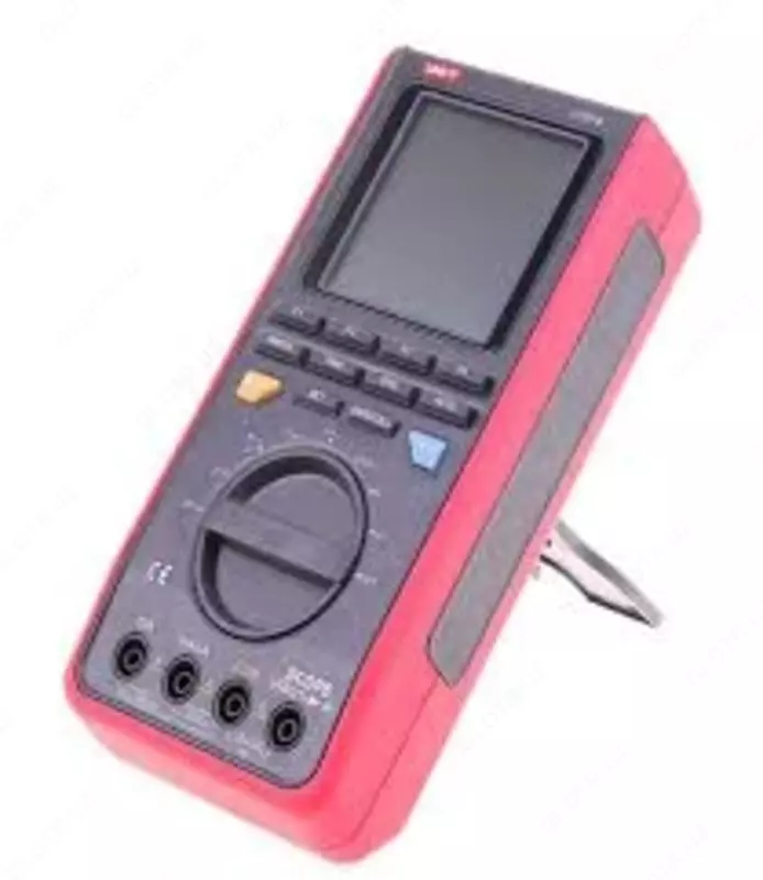UNI-T UT81C — мультиметр-осциллограф цифровой портативный