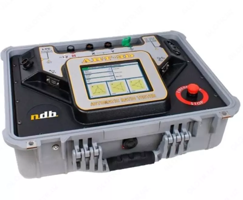 ART-3D — тестер для измерения коэффициента трансформации силовых трансформаторов