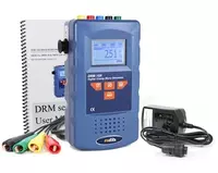 DRM-10A — высокоточный цифровой микроомметр