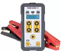 DOC-3 — тестер обмоток трансформаторов