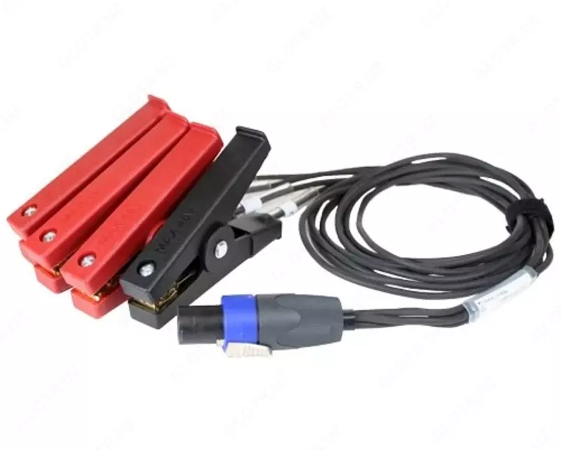 DOC-3 — тестер обмоток трансформаторов