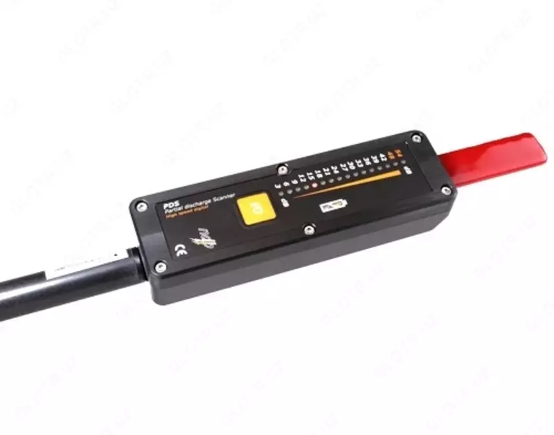 PDS — сканнер частичных разрядов в реальном времени