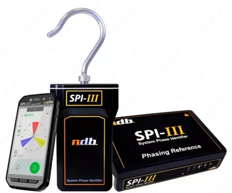 SPI-III (GPS) — система идентификации фаз