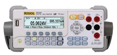 DM3068 — цифровой мультиметр