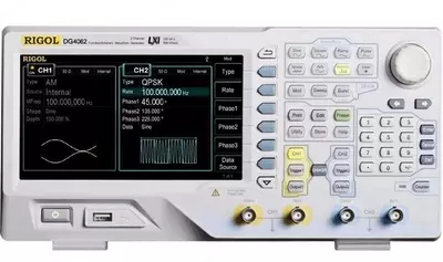 DG4162 — цифровой генератор