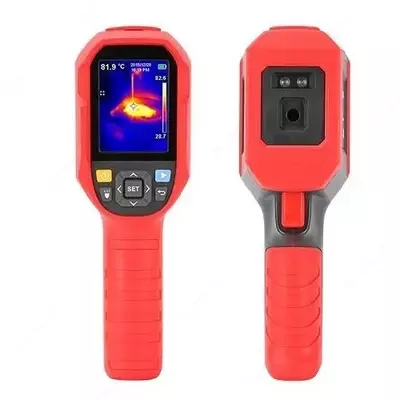 UNI-T UTi85H+ — тепловизор портативный с функцией измерения температуры тела