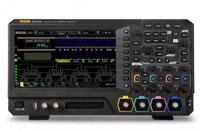 MSO5104 — цифровой осциллограф