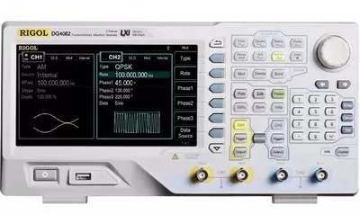DG4102 — цифровой генератор