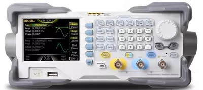 DG1032Z — универсальный генератор сигналов