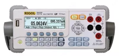 DM3058 — цифровой мультиметр