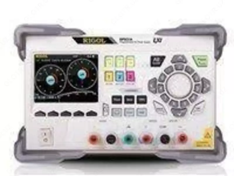 DP831A — программируемый блок питания