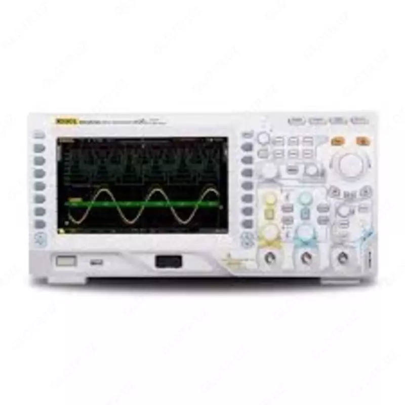 MSO2202A — цифровой осциллограф