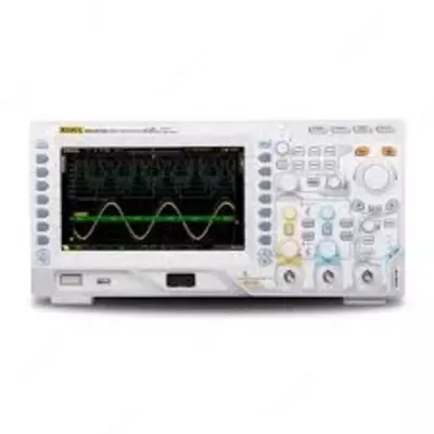 MSO2202A — цифровой осциллограф
