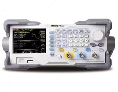 DG1022Z — универсальный генератор сигналов