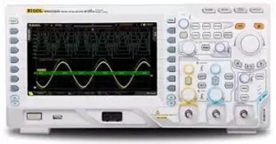 MSO2202A-S — цифровой осциллограф