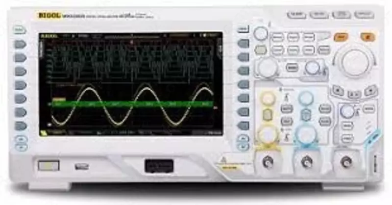MSO2102A-S — цифровой осциллограф