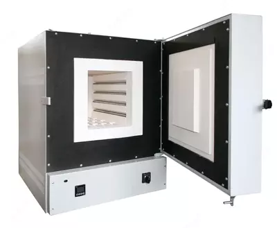 SNOL 40/1200 с программируемым терморегулятором — электропечь
