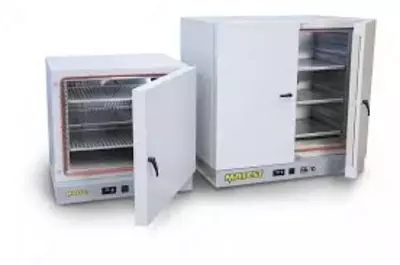 SNOL 200/200  из нержавеющей стали с программируемым терморегулятором — электропечь