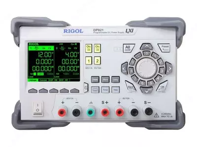DP821 — источник питания