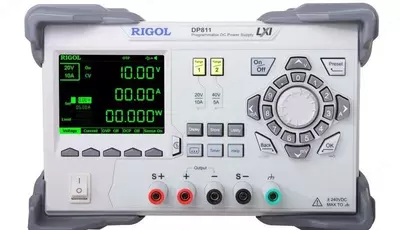 DP811 — источник питания