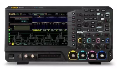 MSO5074 — цифровой осциллограф