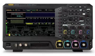 MSO5354 — цифровой осциллограф