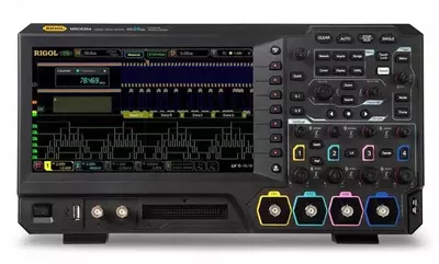 MSO5072 — цифровой осциллограф