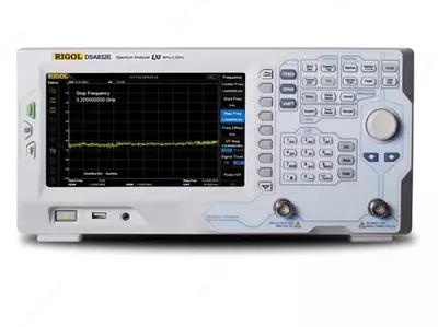 DSA832E-TG — анализатор спектра с опцией трекинг-генератора