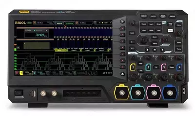 MSO5204 — цифровой осциллограф