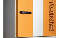 SNOL 220/300 LFNEc из нержавеющей стали с программируемым терморегулятором — электропечь