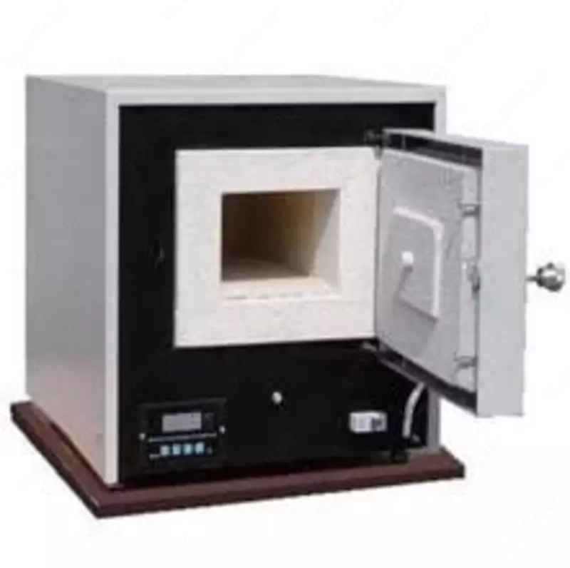 SNOL 40/1200 с электронным терморегулятором — электропечь