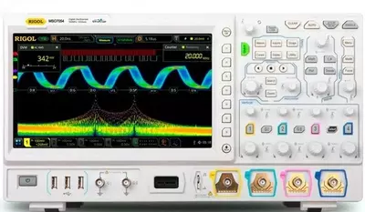 MSO7054 — цифровой осциллограф