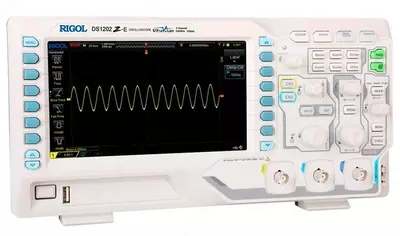 DS1202Z-E — цифровой осциллограф