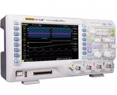 DS1074Z Plus — цифровой осциллограф