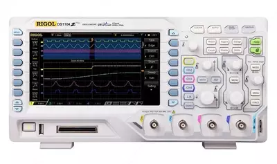 DS1104Z Plus — цифровой осциллограф