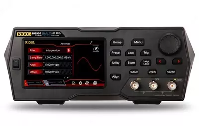 DG992 — универсальный генератор сигналов