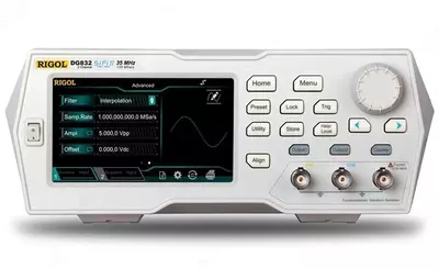 DG812 — универсальный генератор сигналов